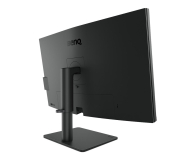 BENQ 31.5'' PD3205U 9H.LKGLA.TBE Czarny - 744058 - zdjęcie 7